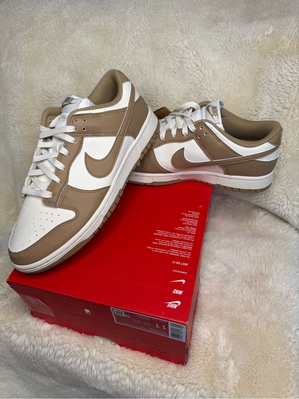 New in Box 🛕 Nike Dunk Low Next Nature - Women’s Size 11